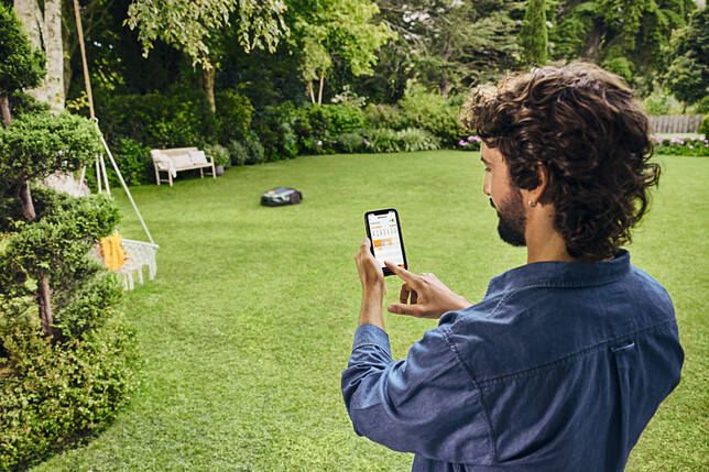 STIHL iMOW 6.0 EVO Robotfűnyíró IA010111446