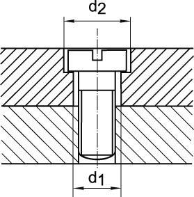 FORMAT Vrták stupňovitý pre M6 180st. HSS DIN8376 Format