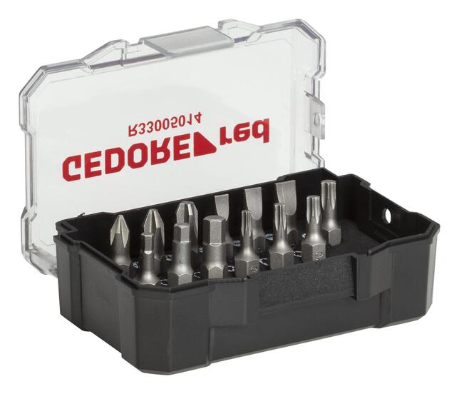 GEDORE RED Sada bitov 1/4" 14 diel R33005014 Gedore Red