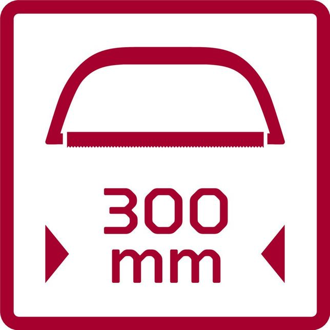 GEDORE RED Píla rámová multifunkčná R93350051 Gedore Red
