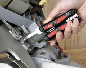 Multifunkčný rádiový multifunkčný nástroj DBST BESSEY