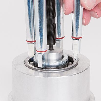 Sada sťahovákov PULLPO K-70-C 38 diel KUKKO