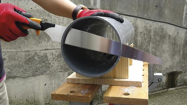 Pilka japonská 225mm Iron 240 Zetsaw