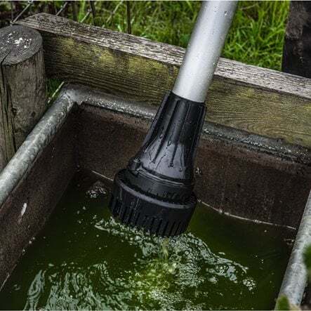 MILWAUKEE ČERPADLO NA VODU aku M18BLSWP-0