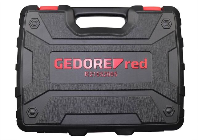 GEDORE RED Sada klieští 4diel pre fotovoltaiku R21652005 Gedore Red