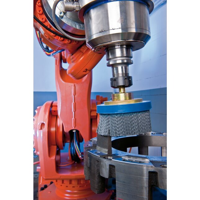 PFERD TOOLS Kompozitné kefy DBUR 75/22,2 CO 120 1,10