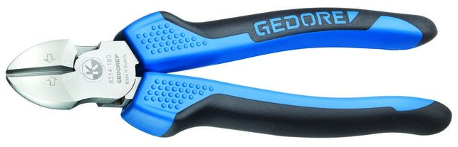 GEDORE 8314-180 JC Silné bočné kliešte 180 mm Rukoväť 2K