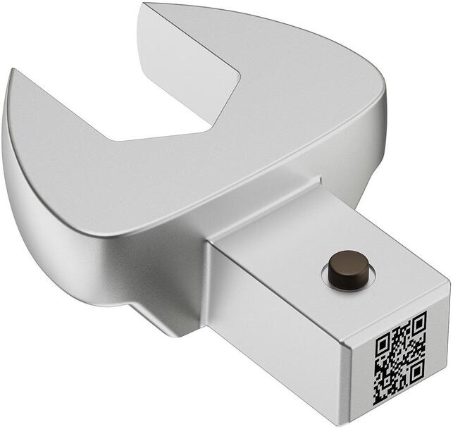 WERA Vidlicový kľúč s vsadenými koncovkami 30 mm 14x18 mm Wera