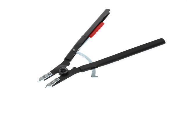 GEDORE 8000 A 5 Krúžkové kliešte na vonkajšie upevňovacie krúžky