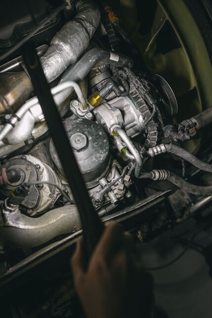 GEDORE 900 20 LED lampa Li-MH, USB konektor