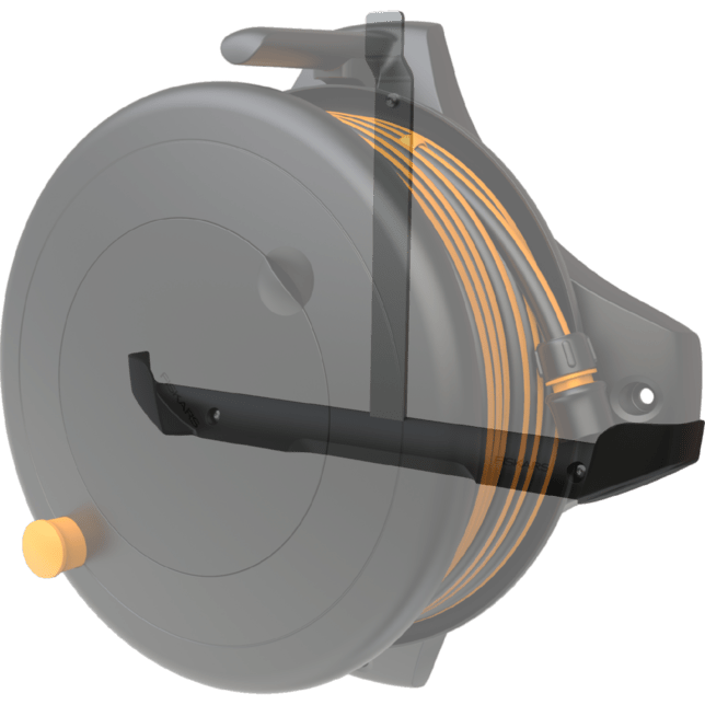 FISKARS Fali tartó Solid™ dobhoz M/L | 1059235