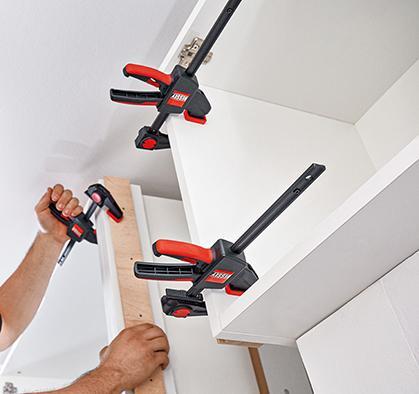 BESSEY Zvierka ručný EZR 150x60mm 2ks EZR15SET Bessey