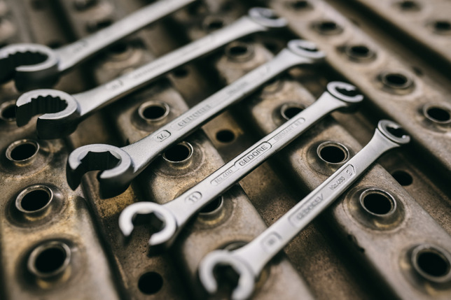 GEDORE 400 36X41 Kľúč obojstranný očkový otvorený, profil UD 36x41 mm