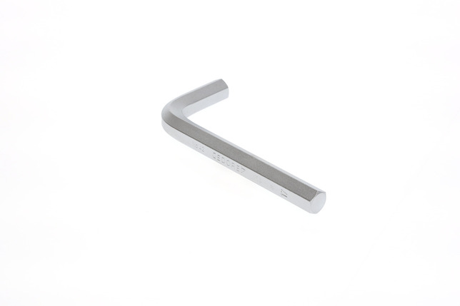 GEDORE 42 17 Kľúč uholný, vnútorný 6-hranný 17 mm