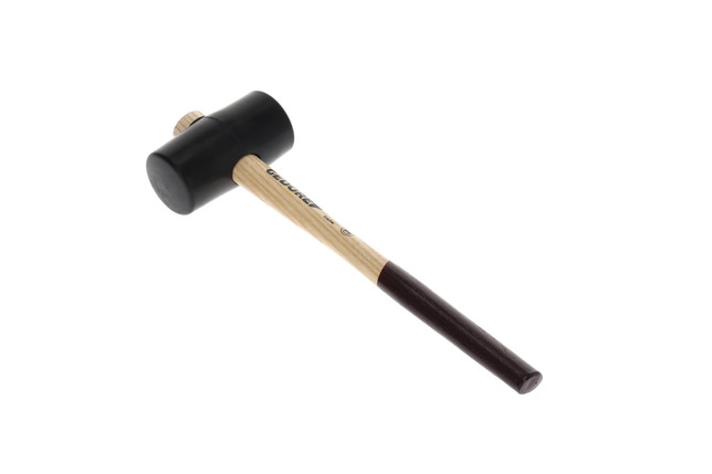 GEDORE 226 E-0 Gumový kladivo tvrdé Ø 40 mm