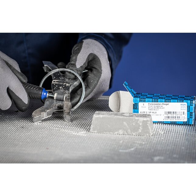 PFERD TOOLS Brúsiace oleje a pasty K-PP 2 VP ALU