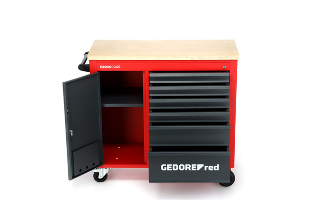GEDORE RED Vozík dielanský MECHANIC PLUS R20400006 Gedore Red