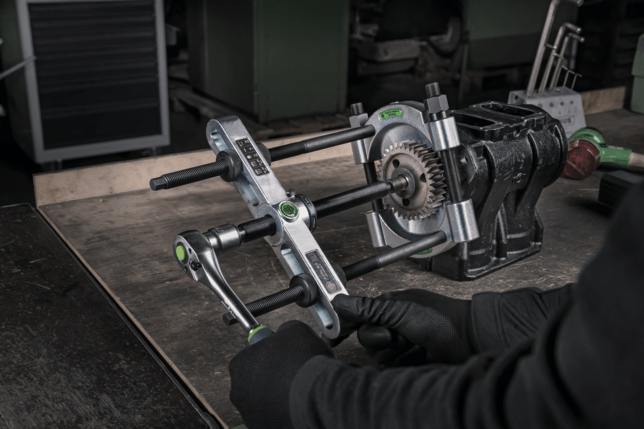 KUKKO Seperator 15-3 - 30-150 mm