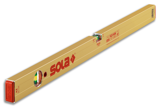 SOLA Vodováha profilová AZ 40 - 01160501