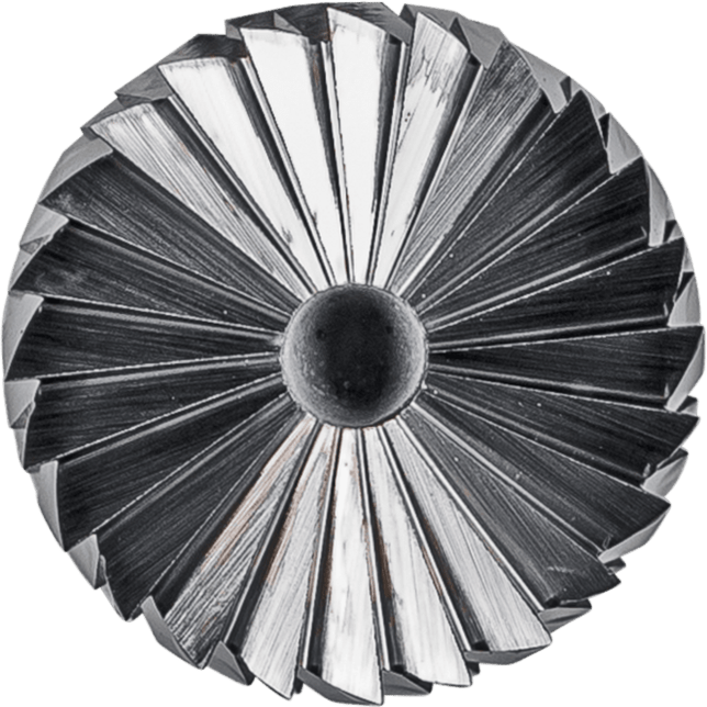 PFERD TOOLS Karbidové frézy ZYAS 1225/8 TOUGH