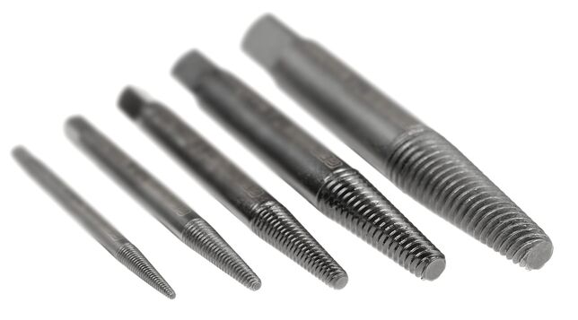 GEDORE 8551-55 Sada skrutkovačov na skrutky 5-dielna M3-M18