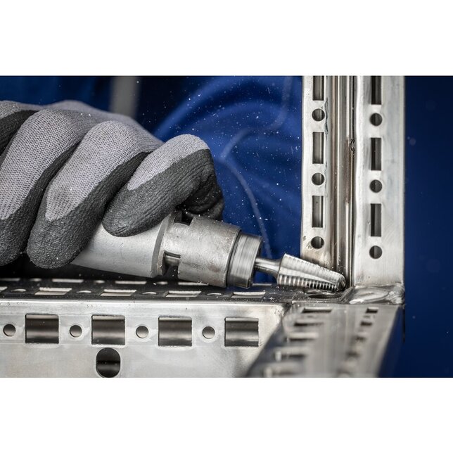 PFERD TOOLS Karbidové frézy KEL 1630/6 Z3 PLUS