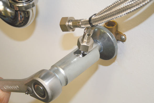 GEDORE 314000 Kľúč na uhlové ventily 82 mm