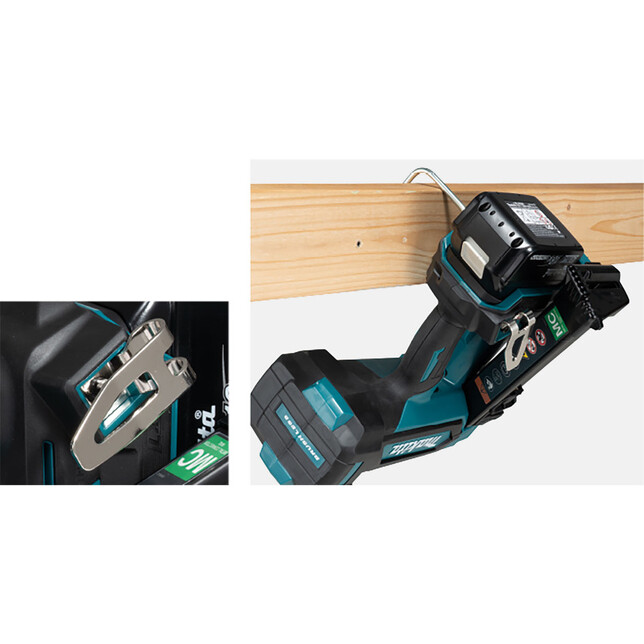 MAKITA DBN640ZK - Akumulátorová klincovačka sólo