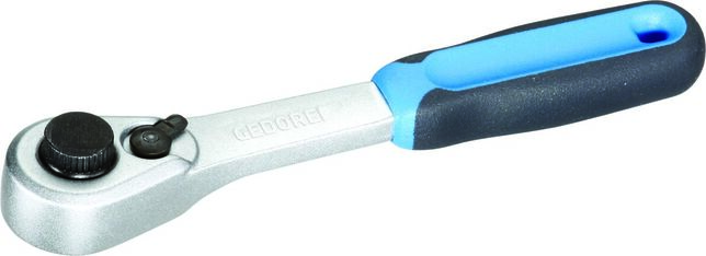 GEDORE 671 Grzechotka do bitów 1/4"