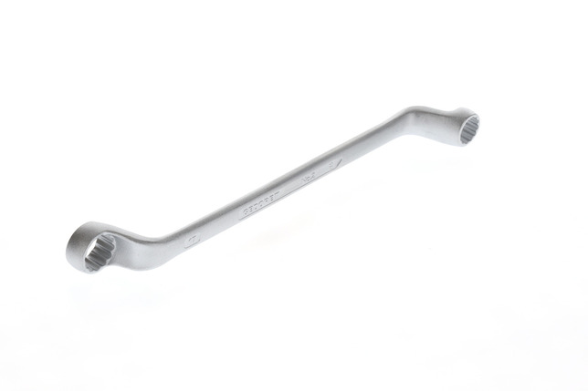 GEDORE 2 14X17 Kľúč obojstranný očkový, profil UD 14x17 mm