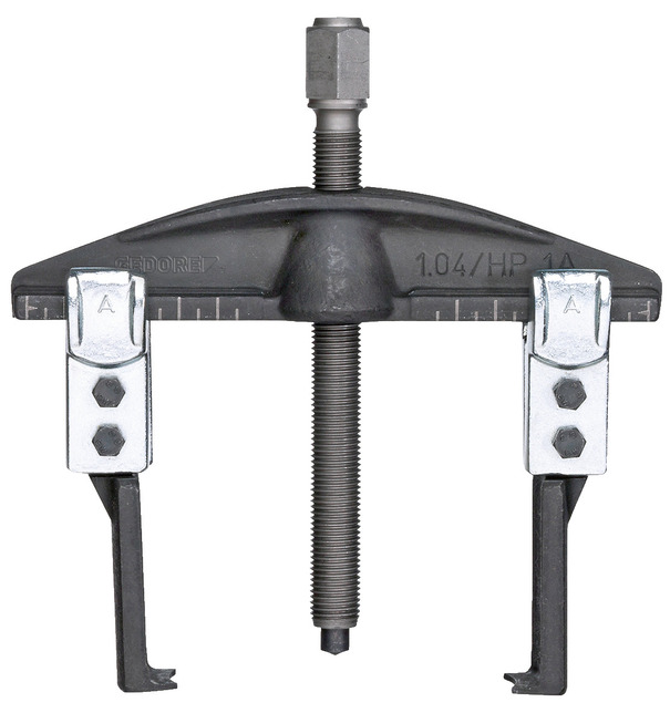 GEDORE 1100 CT2-1.04 Univerzálny set sťahovačov, modul 2/2 L-BOXX 136
