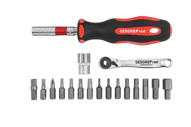 GEDORE RED Sada cyklo Workshop R21702025 Gedore Red