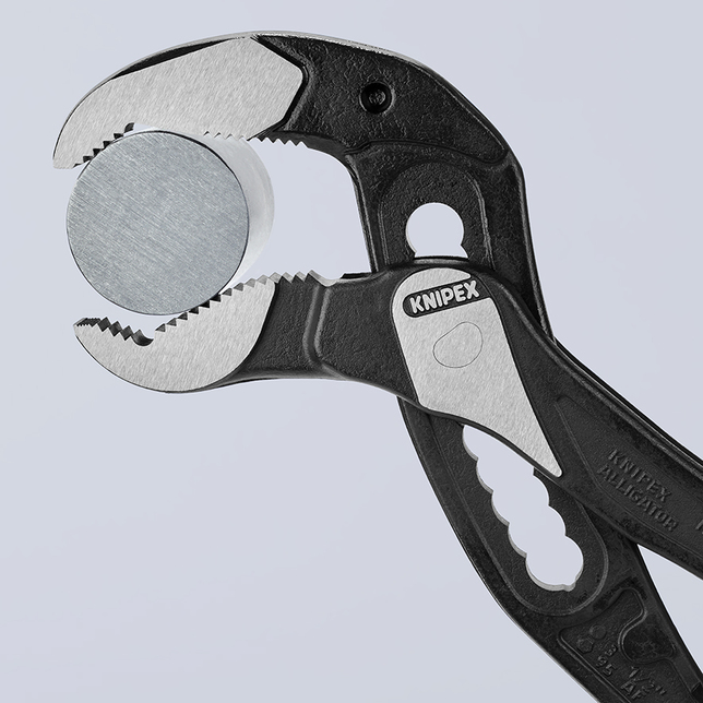 KNIPEX 88 01 400 SB Alligator® XL Hasáky a kliešte na vodné čerpadlá s protišmykovým plastovým povrc
