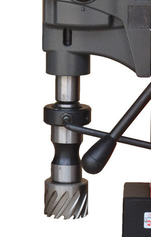 OPTIMUM Magnetická vŕtačka DM 36 VT