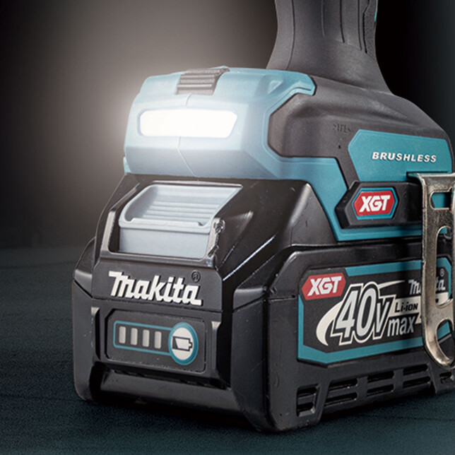 MAKITA HP003GU201 - Akumulátorový vŕtací skrutkovač s príklepom