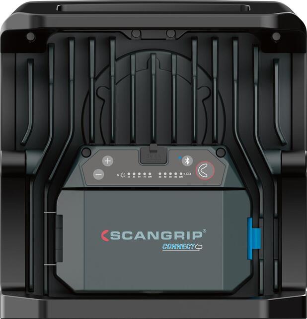 SCANGRIP Svietidlo LED pracovné NOVA 10 CONNECT 1000-10000lm Scangrip