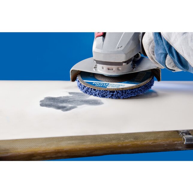 PFERD TOOLS Fleece vrstvené (netkané) náradie PCLD PLUS 125-13 (1)