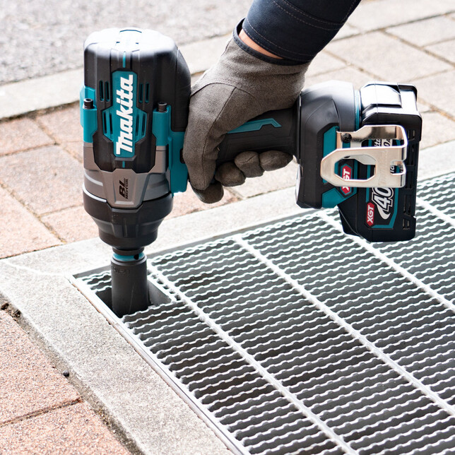 MAKITA TW003GZ - Akkumulátoros ütvecsavarozó akkumulátor és töltő nélkül