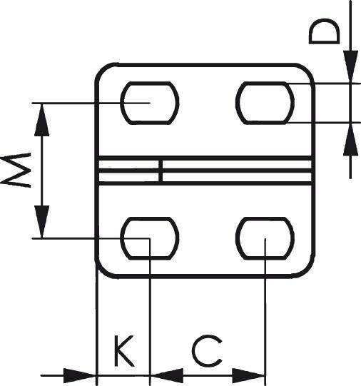 Úpinka 6830NI veľkosť 3 AMF
