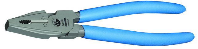 GEDORE 8250-180 TL Silné univerzálne kliešte 180 mm potiahnuté