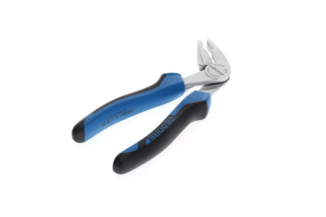 GEDORE 8248-160 JC Univerzálne kliešte uhlové 160 mm Rukoväť 2-K