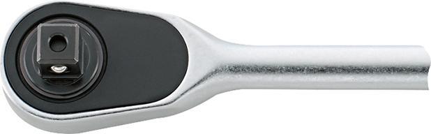 STAHLWILLE Račňa 1/2" 80 zub 265,5mm 512QR N80 Stahlwille