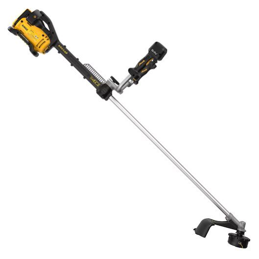 DeWALT Strunová kosačka s rukoväťou s dvomi úchytmi 54 V XR FLEXVOLT 42 cm (iba náradie)  DCMST922N