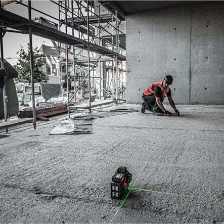 MILWAUKEE Másolat - LR 1 - 0 601 015 400 - Lézeres vevő