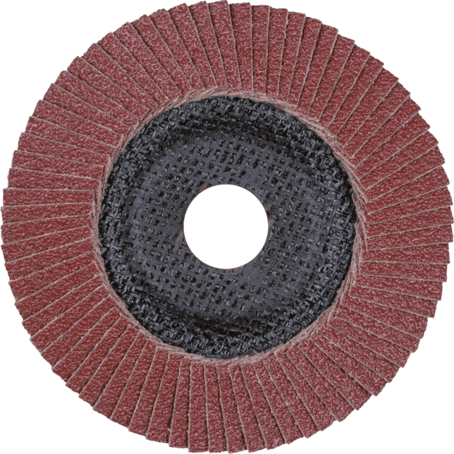 PFERD TOOLS POLIFAN-Disky s plochým okrajom PFC 125 A 40 PSF STEELOX