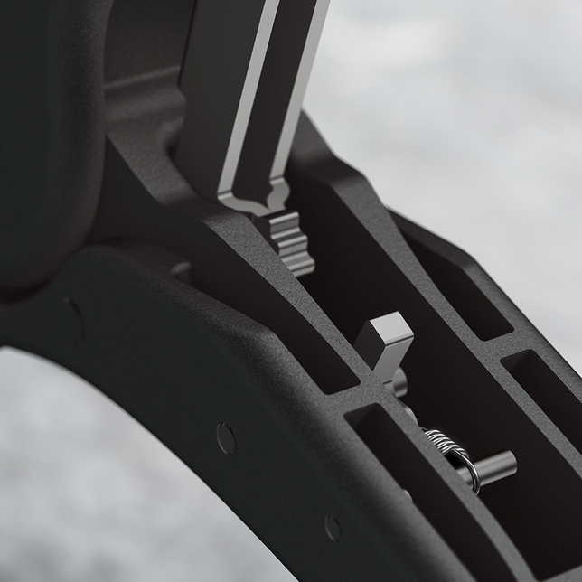 KNIPEX 12 72 190 SB NexStrip® s protišmykovými plastovými úchopmi 190 mm