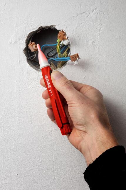 BENNING Skúšačka fázi VT 1 Weidmuller