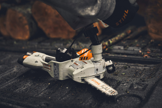 STIHL GTA 40 Akumulátorová reťazová píla GA040116905