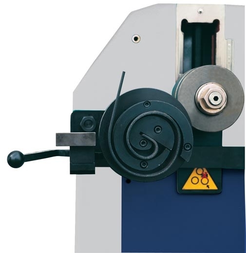 PRM 35 F profil- és csőhajlító