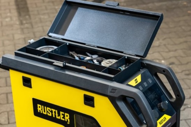 ESAB Zvaracka Rustler EM 350C Synergic / Pulse - 0448350885